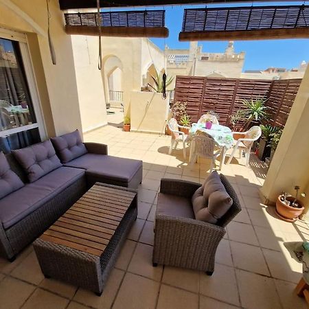 Atico En La Playa Apartment Рокетас де Мар Екстериор снимка