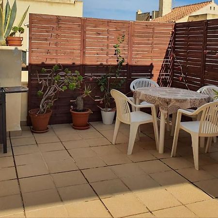 Atico En La Playa Apartment Рокетас де Мар Екстериор снимка