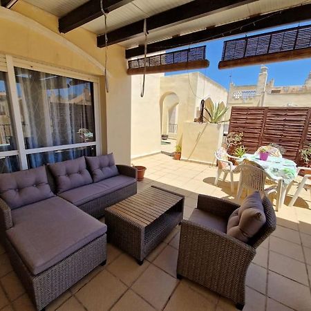 Atico En La Playa Apartment Рокетас де Мар Екстериор снимка