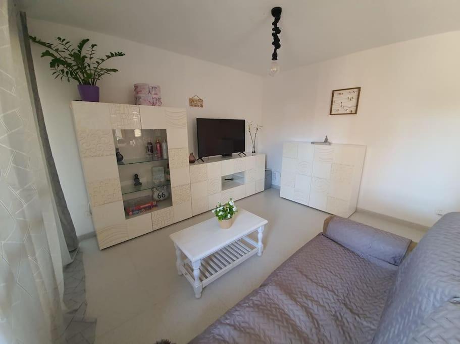 Atico En La Playa Apartment Рокетас де Мар Екстериор снимка
