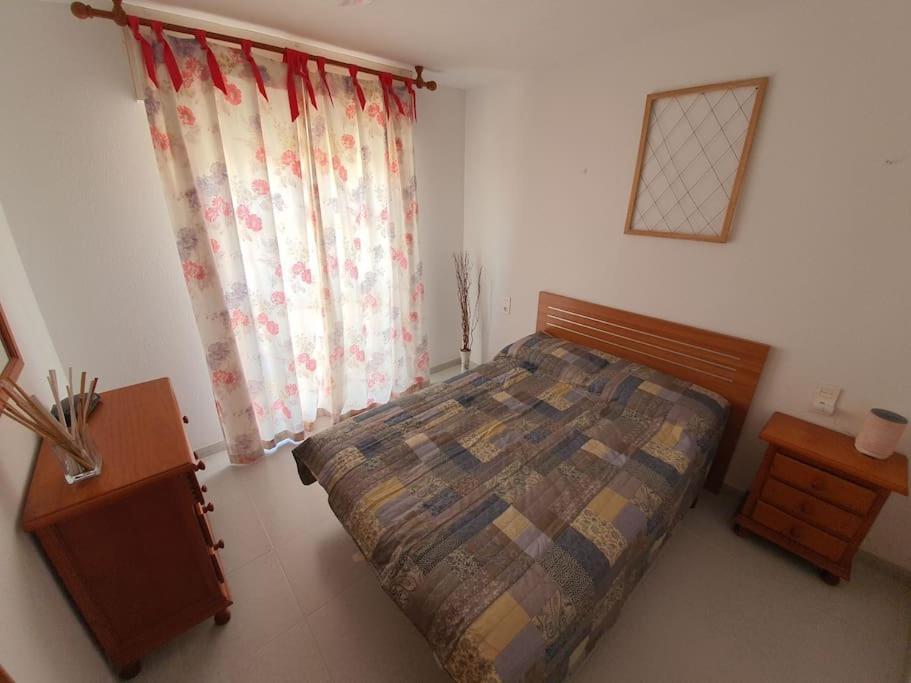 Atico En La Playa Apartment Рокетас де Мар Екстериор снимка