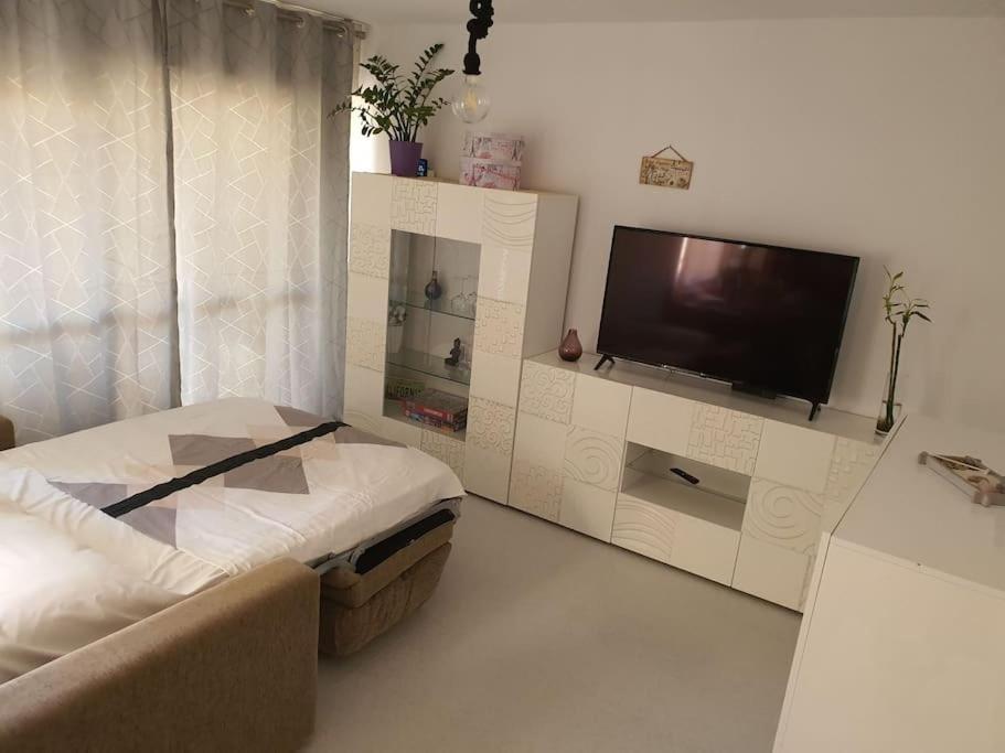 Atico En La Playa Apartment Рокетас де Мар Екстериор снимка