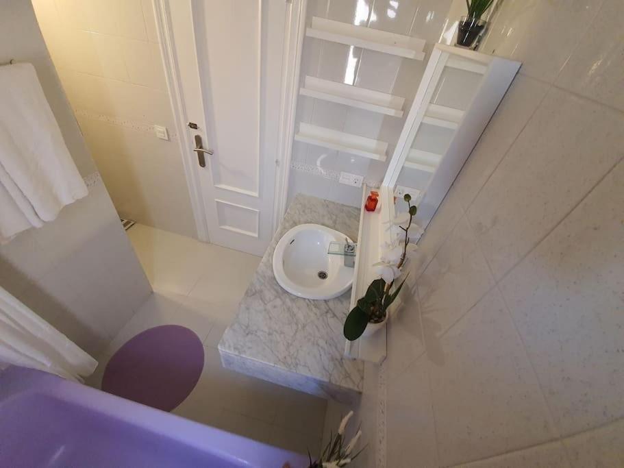 Atico En La Playa Apartment Рокетас де Мар Екстериор снимка