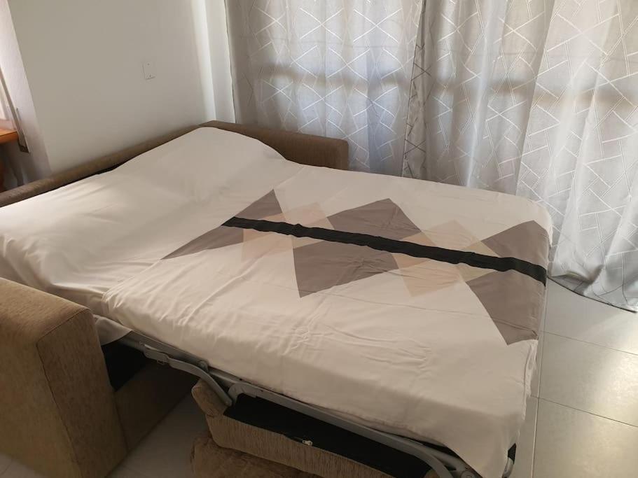 Atico En La Playa Apartment Рокетас де Мар Екстериор снимка